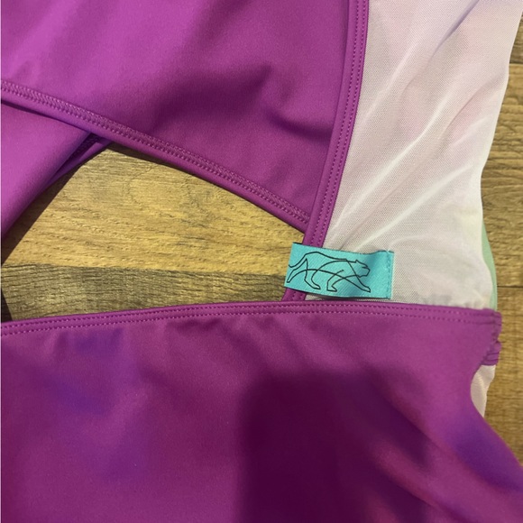 Tiger Friday woman’s Leotard - Picture 3 of 3